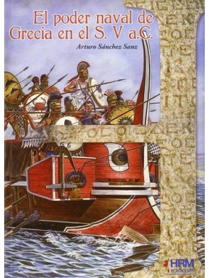 PODER NAVAL DE GRECIA EN EL S. V