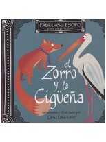 ZORRO Y LA CIGÜEÑA