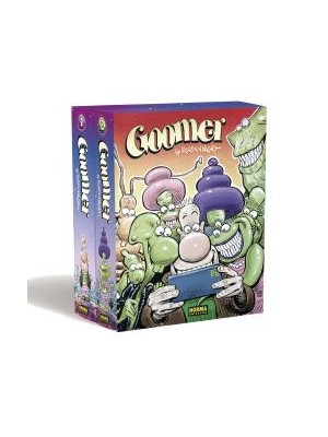 GOOMER TOMO I II