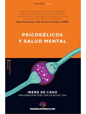 PSICODÉLICOS Y SALUD MENTAL