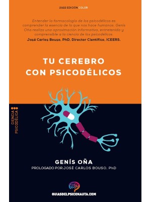 TU CEREBRO CON PSICODÉLICOS