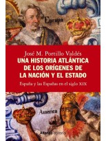 HISTORIA ATLÁNTICA DE LOS ORÍGENES DE LA NACIÓN Y EL ESTADO