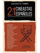 21 CINEASTAS ESPAÑOLES