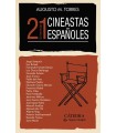 21 CINEASTAS ESPAÑOLES