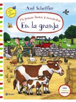 MI PRIMER BUSCA Y ENCUENTRA. LA GRANJA