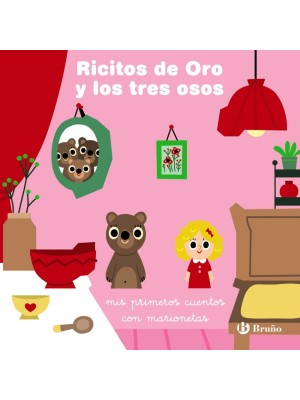 RICITOS DE ORO Y LOS TRES OSOS