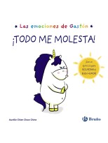 EMOCIONES DE GASTÓN. ¡TODO ME MOLESTA!
