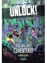 UNLOCK! ESCAPA DEL CEMENTERIO