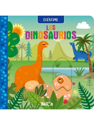 CUÉNTAME - LOS DINOSAURIOS
