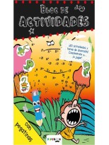 DINOSAURIOS BLOC DE ACTIVIDADES
