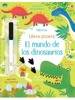 MUNDO DE LOS DINOSAURIOS