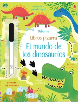 MUNDO DE LOS DINOSAURIOS