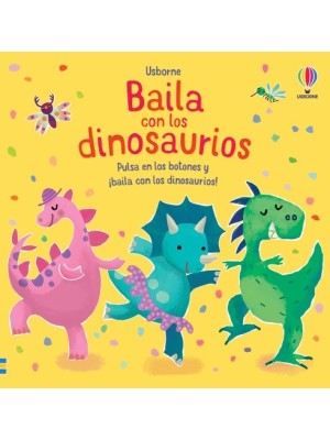 BAILA CON LOS DINOSAURIOS