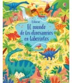 DINOSAURIOS LABERINTOS DIVERTIDOS