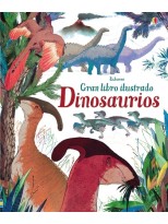 DINOSAURIOS GRAN LIBRO ILUSTRADO