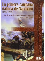 PRIMERA CAMPAÑA ITALIANA DE NAPOLEON, LA