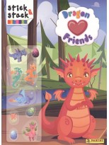 STICK & STACK. DRAGON FRIENDS