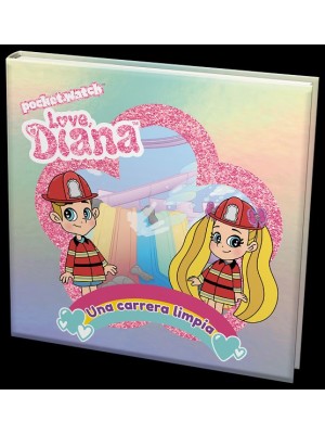 LOVE DIANA - UNA CARRERA LIMPIA