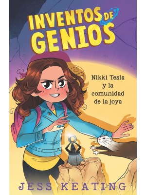 NIKKI TESLA /2 Y LA COMUNIDAD DE LA JOYA