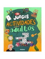 JUEGOS Y ACTIVIDADES PARA ADULTOS