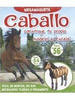 CABALLO (MAQUETA)