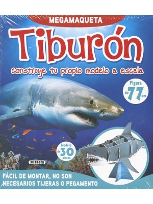 TIBURÓN (MAQUETA)