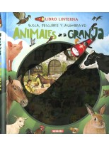 ANIMALES DE LA GRANJA (LIBRO LINTERNA)