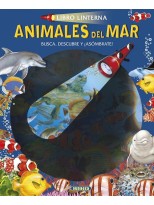 ANIMALES DEL MAR (LIBRO LINTERNA)
