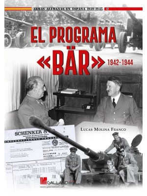 PROGRAMA BAR, ELARMAS DE HITLER