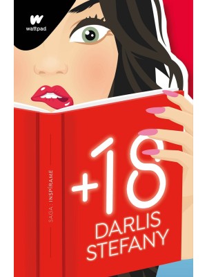 +18 (SAGA: INSPÍRAME 1)