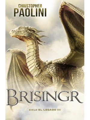 BRISINGR (CICLO EL LEGADO 3)