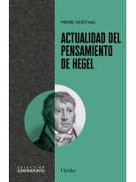 ACTUALIDAD DEL PENSAMIENTO DE HEGEL