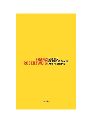 LIBRITO DEL SENTIDO COMÚN SANO Y ENFERMO,  EL