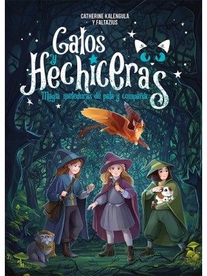 GATOS Y HECHICERAS