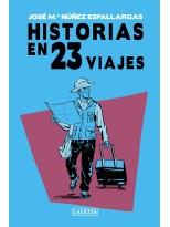 HISTORIAS EN 23 VIAJES
