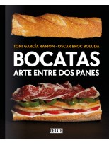 BOCATAS ARTE ENTRE DOS PANES