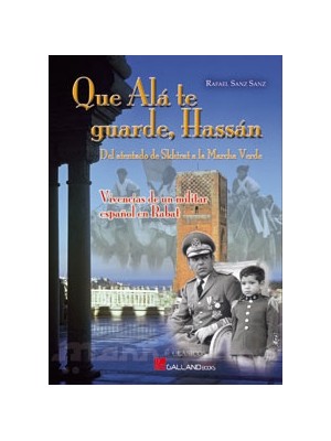 QUE ALA TE GUARDE HASSAN