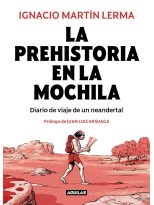 PREHISTORIA EN LA MOCHILA