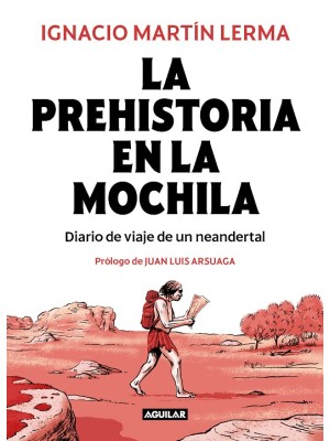 PREHISTORIA EN LA MOCHILA
