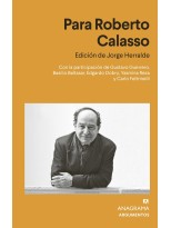 PARA ROBERTO CALASSO