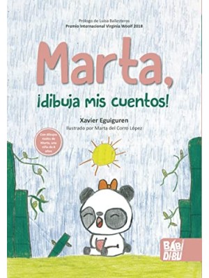 MARTA, ¡DIBUJA MIS CUENTOS!