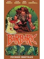 BARBARIC /1 PECADOS MORTALES