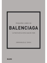 PEQUEÑO LIBRO DE BALENCIAGA