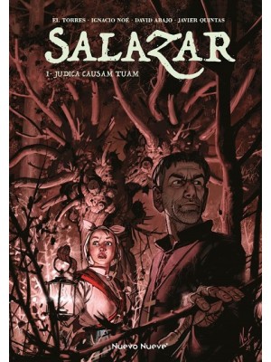 SALAZAR /1 JUDICA CAUSAM TUAM