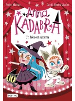 ANNA KADABRA /09 UN LOBO EN ESCENA