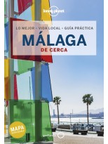 MÁLAGA DE CERCA (LONELY PLANET)