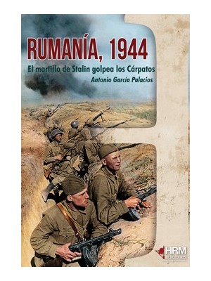 RUMANIA 1944