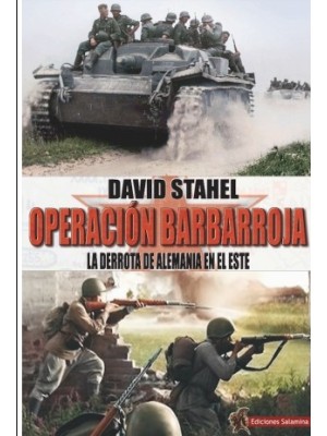 OPERACIÓN BARBARROJA