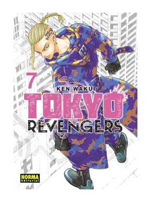 TOKYO REVENGERS /07