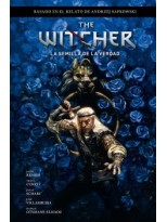 WITCHER DE ANDRZEJ SAPKOWSKI EL ÚLTIMO DESEO 1 LA SEMILLA DE LA VERDAD